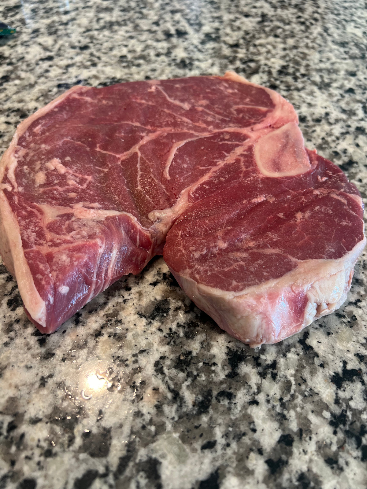 Bone-In Sirloin Steak