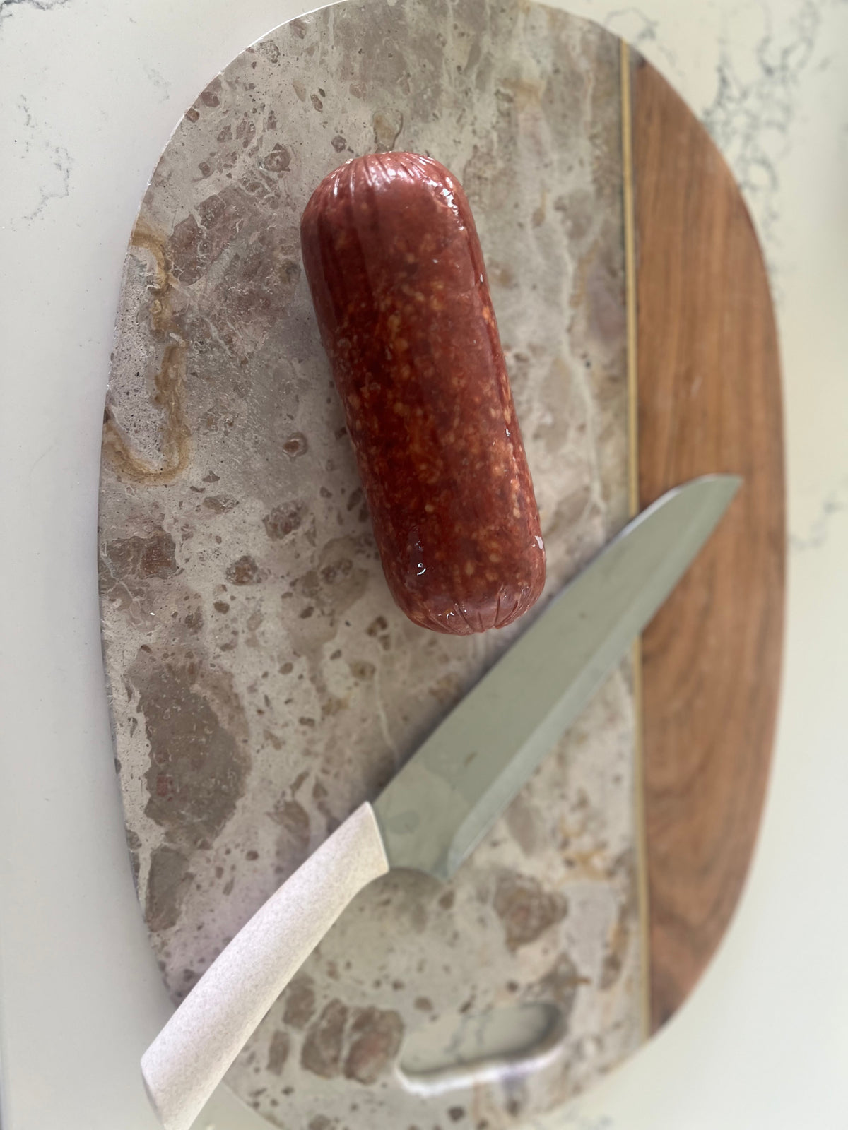 All Beef Specialty Summer Sausage