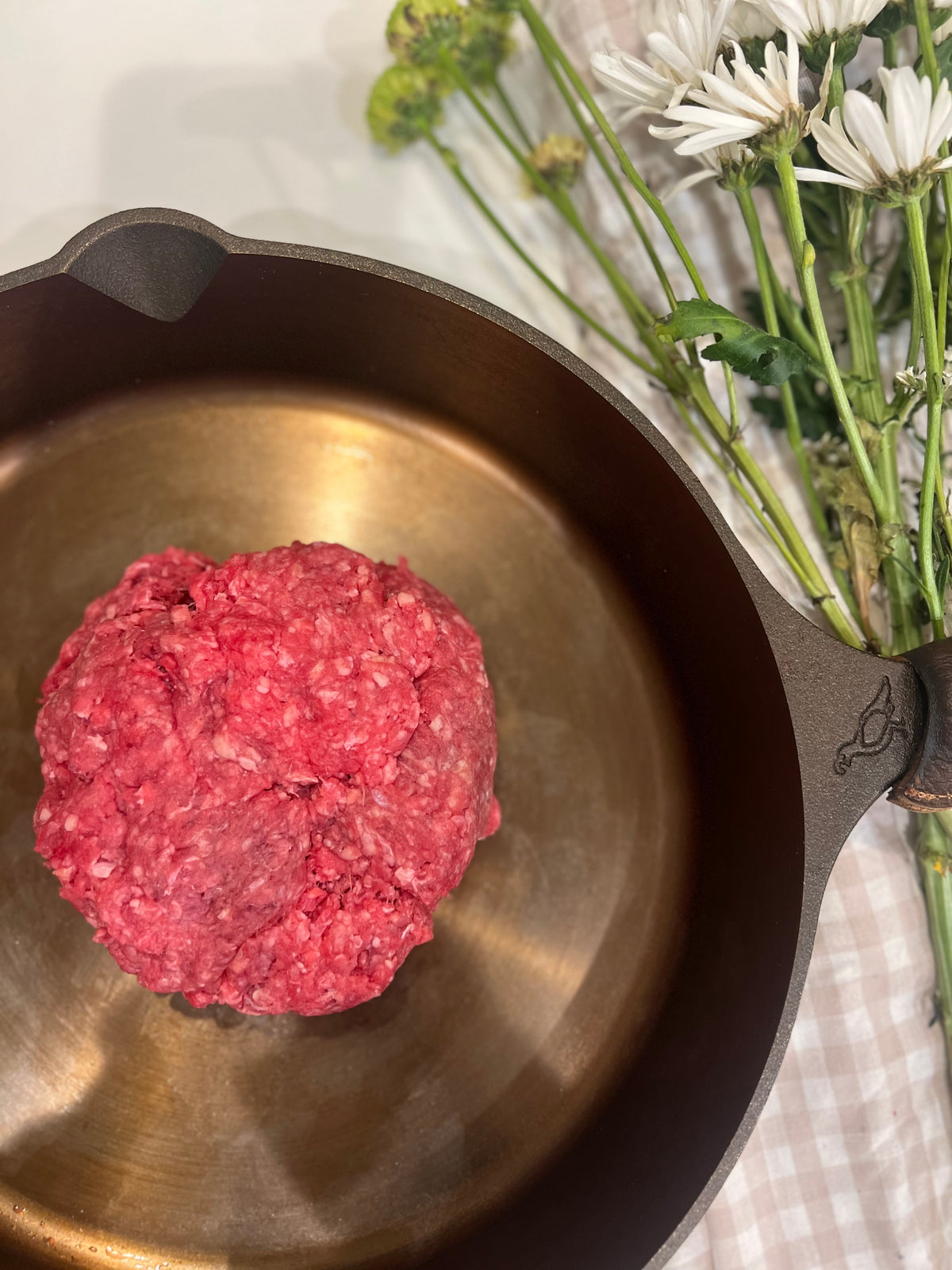 Oak Avenue Farm Premium Ground Beef Box