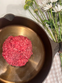 Oak Avenue Farm Premium Ground Beef Box