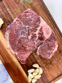 Bone-In Sirloin Steak