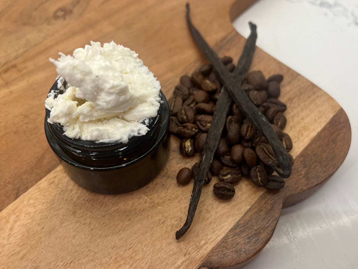 The Whipped Tallow Sampler Mini Set