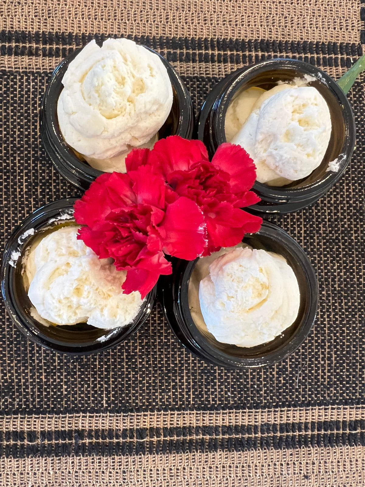 The Whipped Tallow Sampler Mini Set