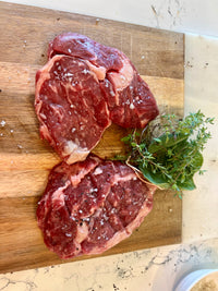 Boneless Ribeye Steak (2 Pack)