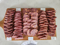 Summer Sausage Sampler Box