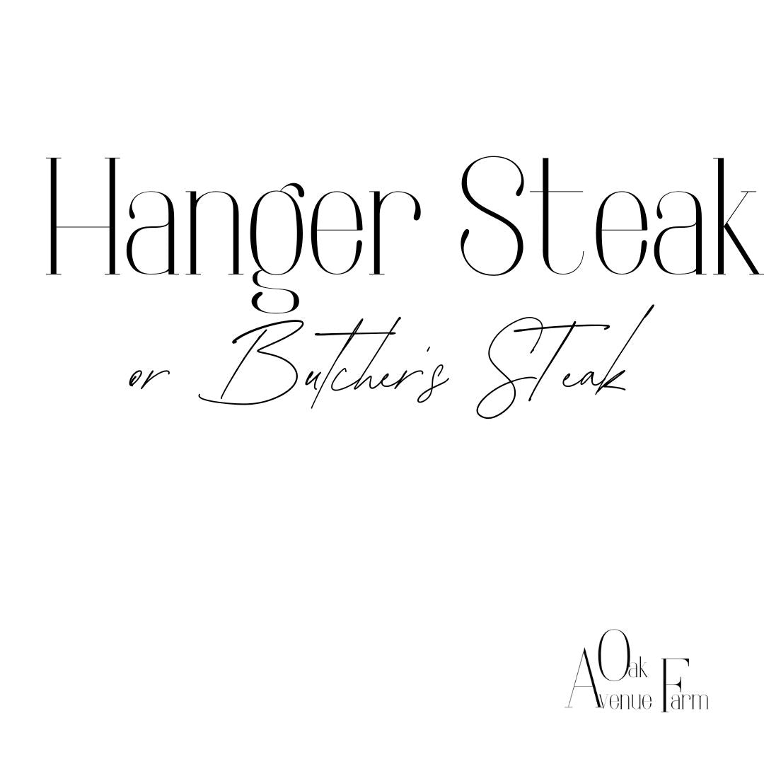 Hanger Steak