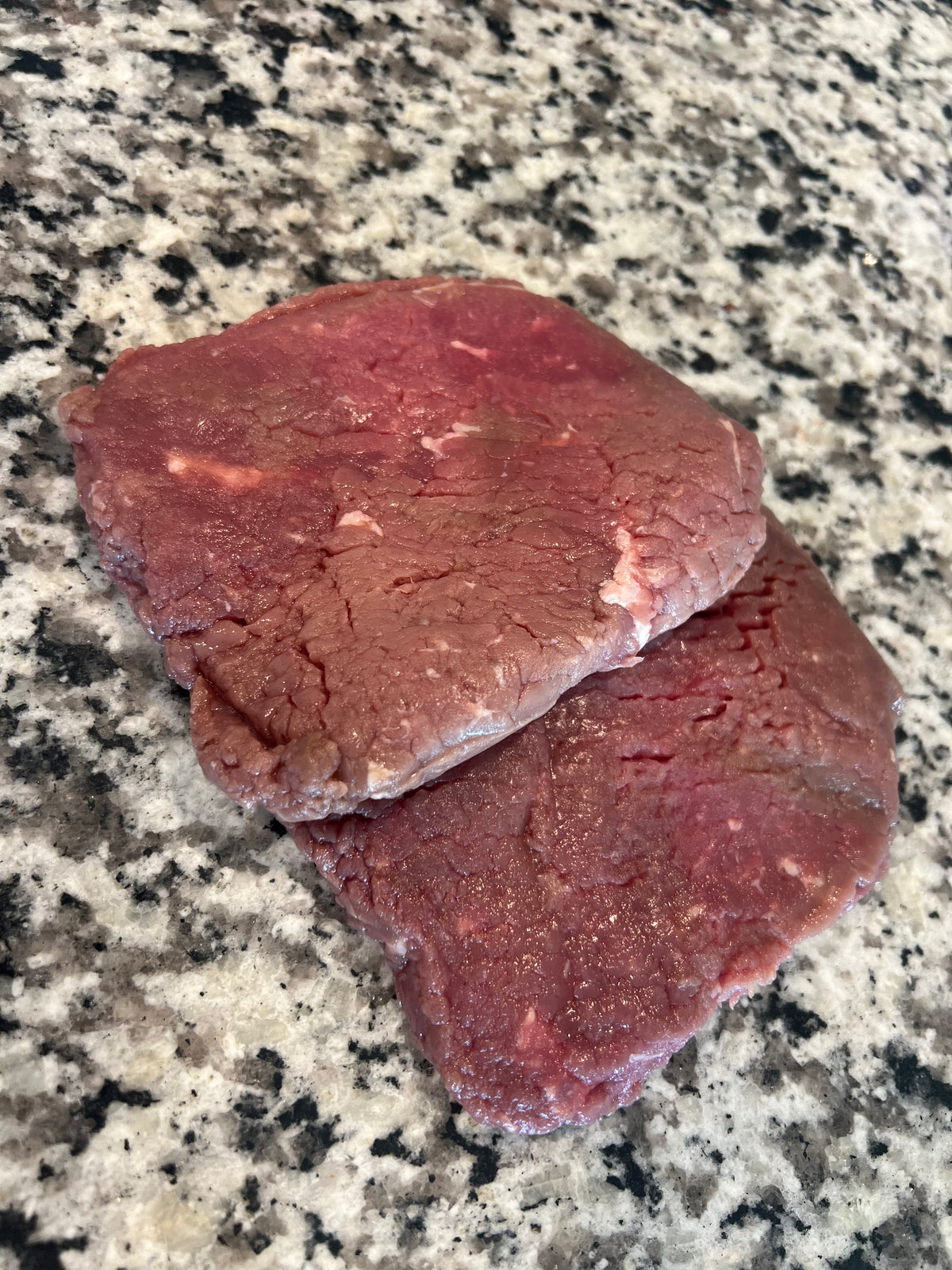 Tenderized Cube Steak (2/pack)