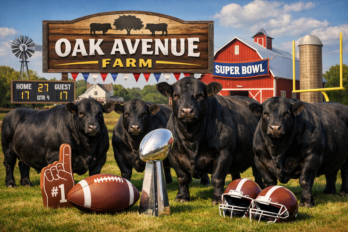 Full Lineup Super Bowl Sunday Box