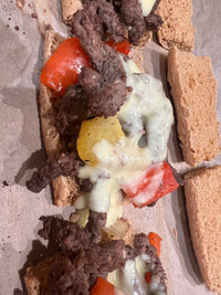 Tenderized Cube Steak (2/pack)