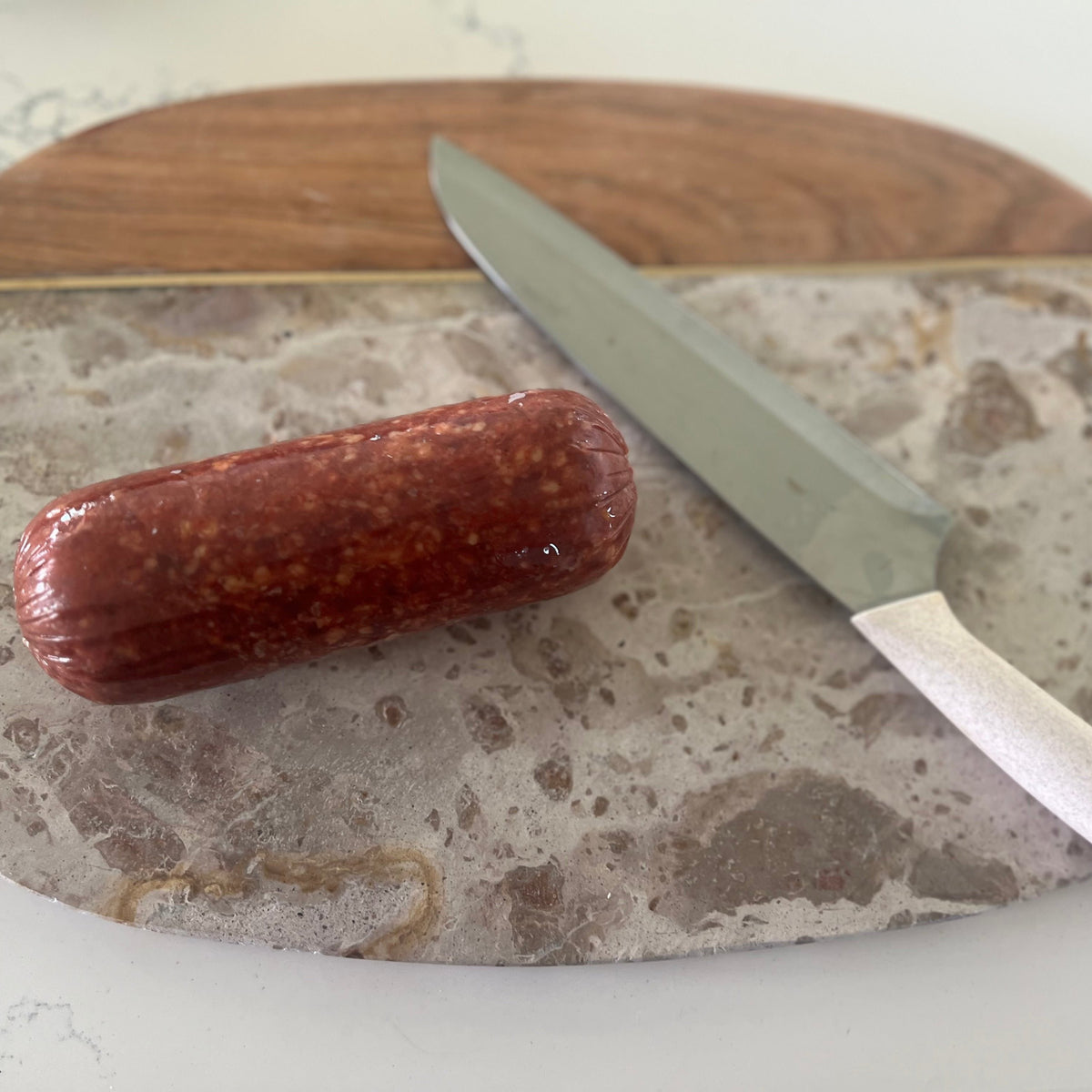 Summer Sausage Sampler Box